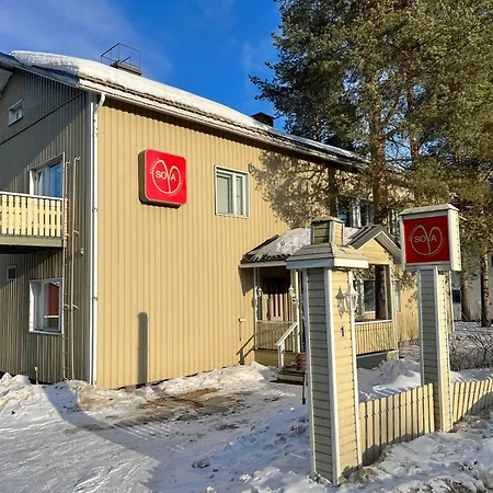 Sova Bed & Breakfast Sodankylä