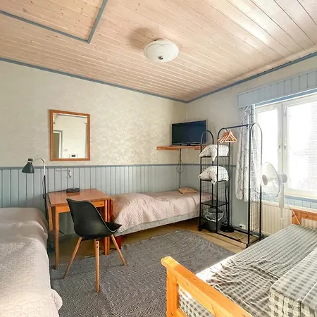 Sova Oda ve Kahvaltı Sodankylä