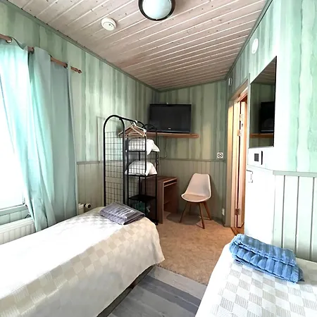 Sova Bed and breakfast