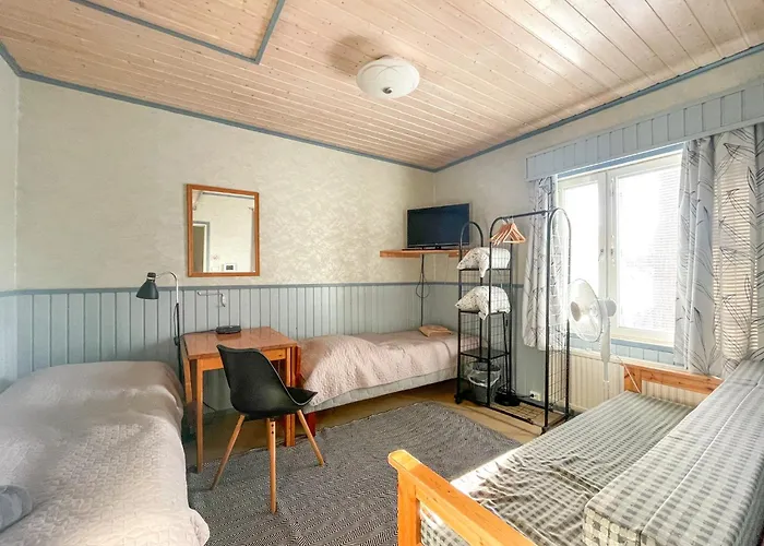 Sova Bed and breakfast Sodankylä