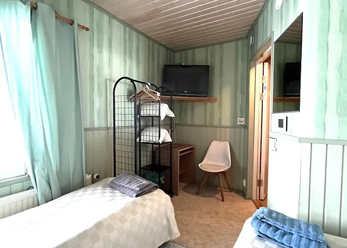 Sova Bed and breakfast